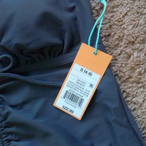 Womens tank swim top